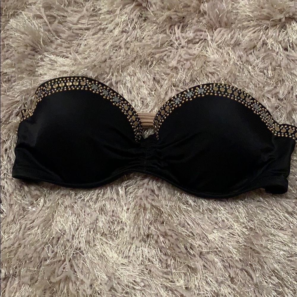 Strapless Bikini Top